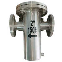 Basket Type Strainer