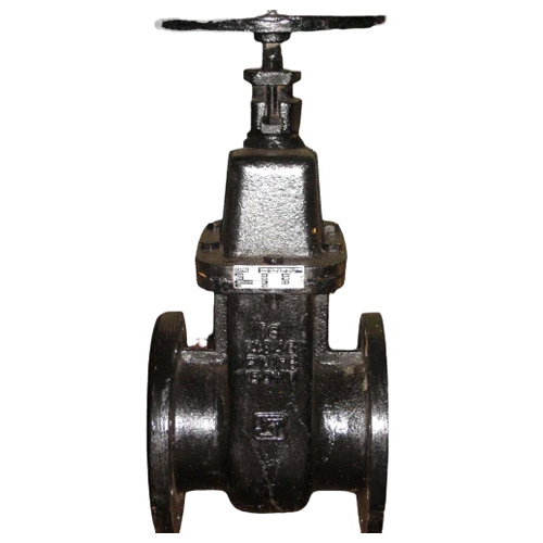 Cast Iron Sluice Valve