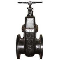 Cast Iron Sluice Valve