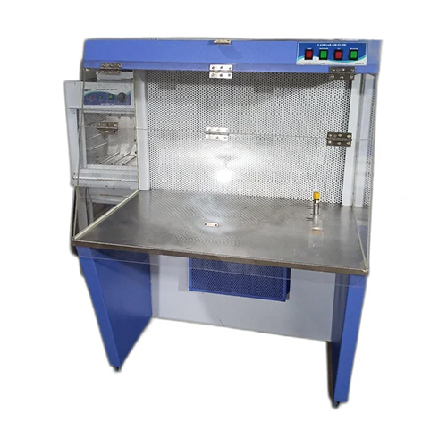 Biosafety Cabinets - Color: Blue