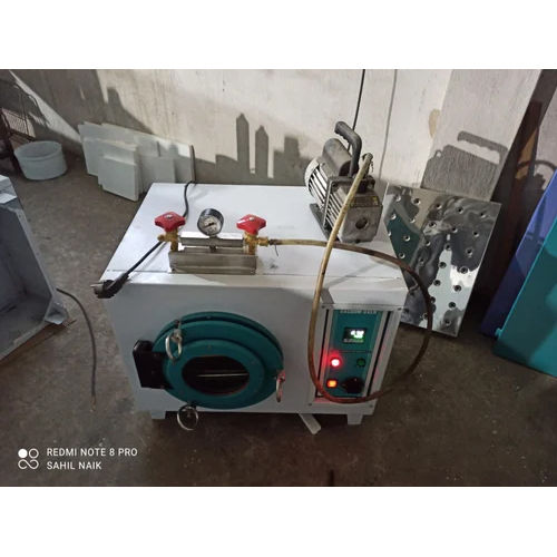 Hot Air Oven