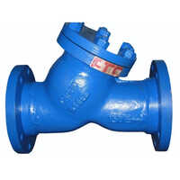 Y Strainer Ball Valve