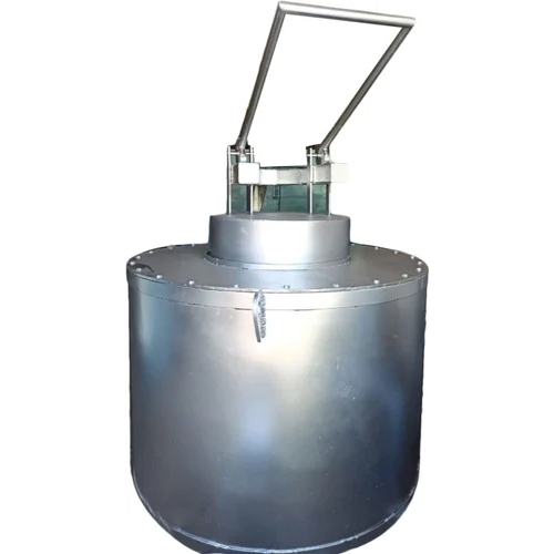 तांबे की तार को अणु करने वाली भट्टी