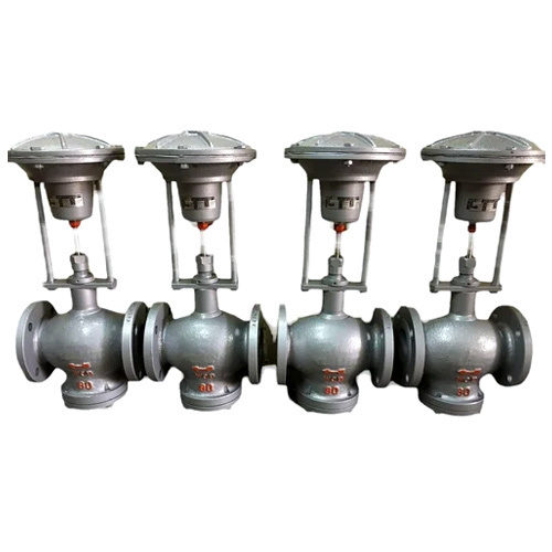 Cast Iron Globe Valve