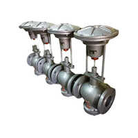 10 mm Gun Metal Valve
