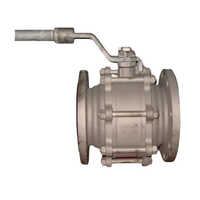 BS 5351 Ball Valve For Chemical Industry
