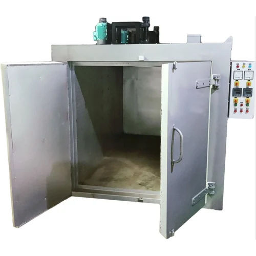 Welding Rod Baking Oven - Color: White