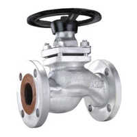 Stainless Steel Piston Valve