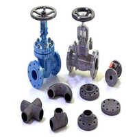 Stainless Steel Valve Fittings