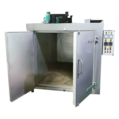 Heat Chamber Oven - Color: White