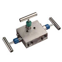 Stainless Steel Manifold Valves for Refinerie