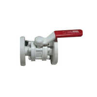 High Pressure PP Ball Valve