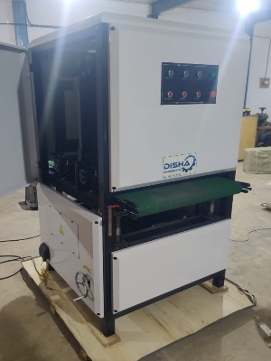 Deburring Polishing Machine - Automatic Grade: Semi-Automatic