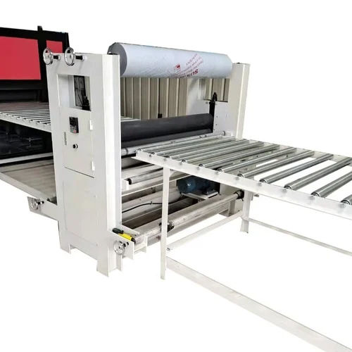 Pvc Lamination Machine - Automatic Grade: Semi Automatic