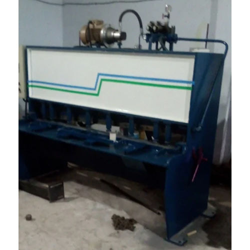 Heavy Duty Hydraulic Shearing Machine