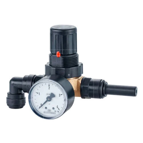 Pressure Regulating Valve - Application: Industrial