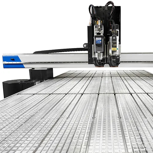 Custom Routers - Machine Style: Horizontal