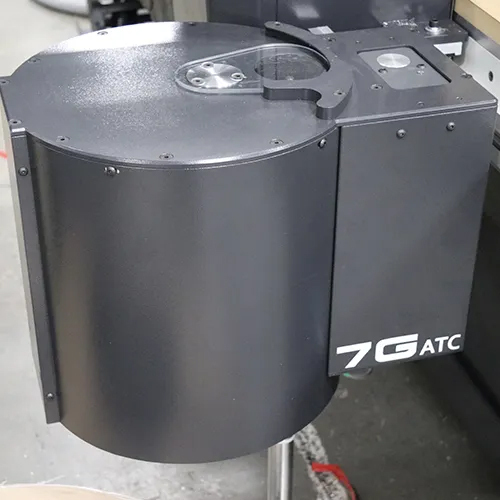 Custom Routers - Machine Style: Horizontal