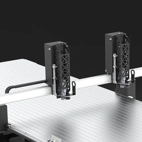 Custom Routers - Machine Style: Horizontal