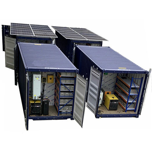 Solar Cold Storage Room - Door Type: Single Door