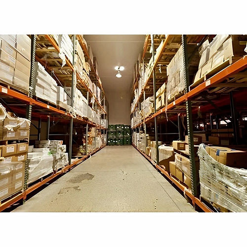 Seed Cold Storage Room - Color: White