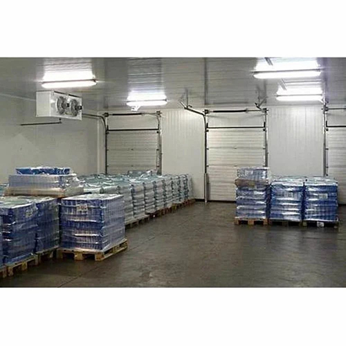 Seafood Cold Storage