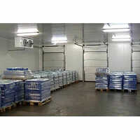 सीफूड कोल्ड स्टोरेज