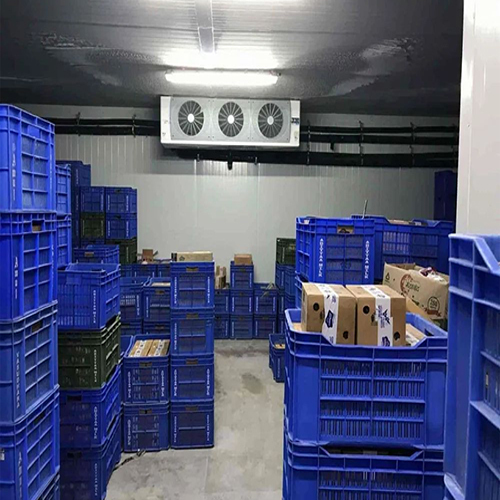 आइस क्रीम कोल्ड रूम