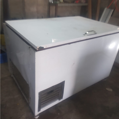 Chest Freezer