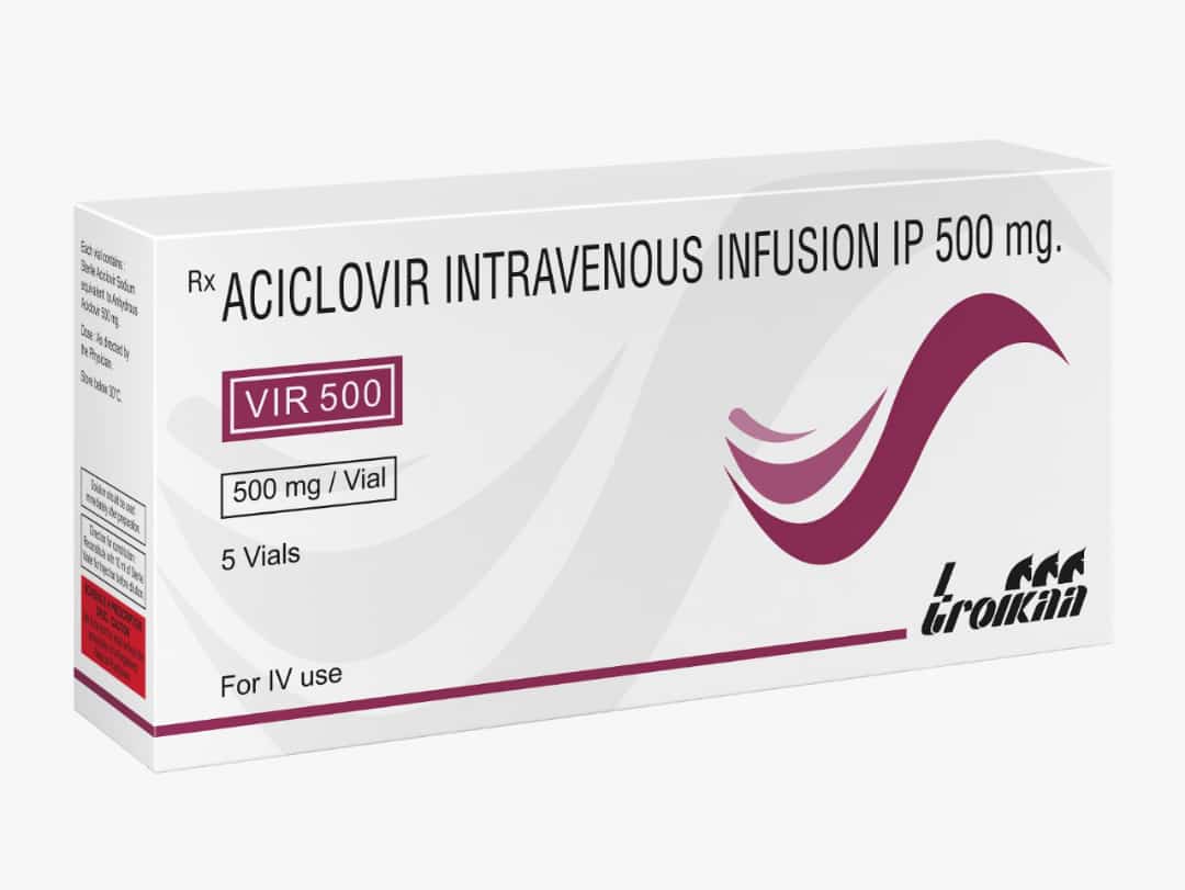 VIR 500 mg