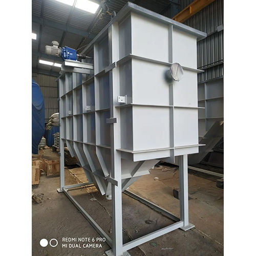 Cross Flow Separator