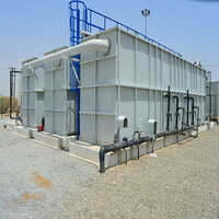 Membrane Bioreactor System - Application: Industrial