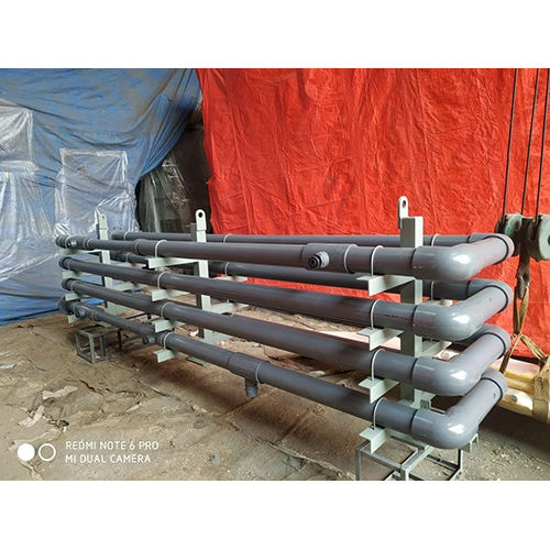 PFR Pipe Flocculators