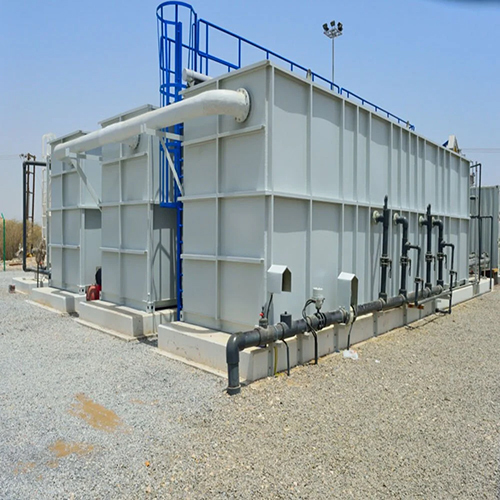 Sewage Treatment Plant