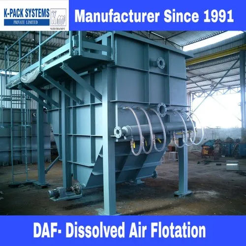 Dissolved Air Flotation