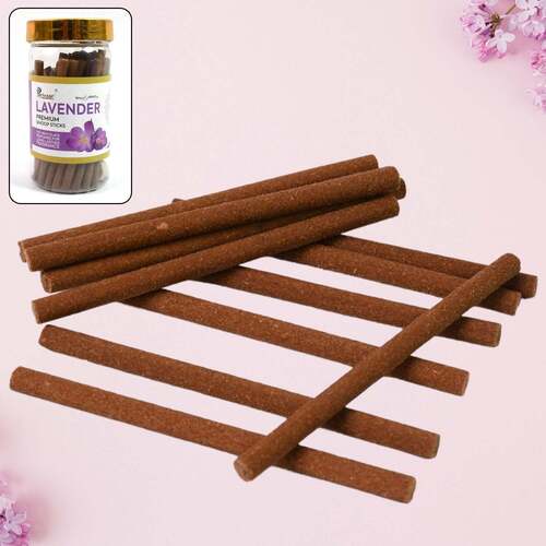 Lavender Premium Incense Stickss