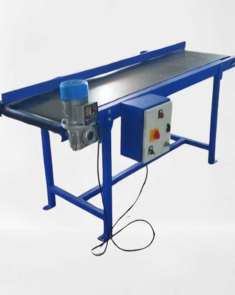 Conveyor System - Material: Mild Steel