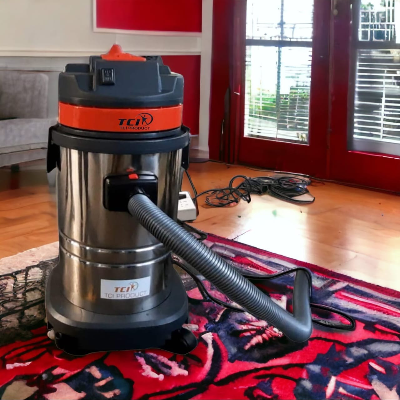 Wet and Dry vacuum cleaner