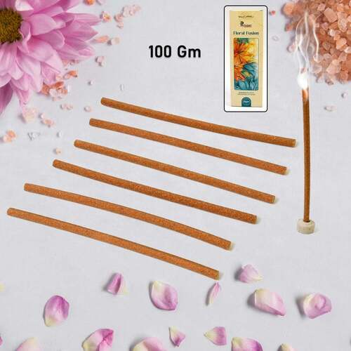 Floral Fusion Premium Incense Stickss