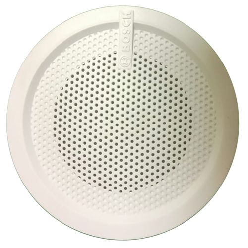 Bosch 4Watt Ceiling Speaker - Color: White