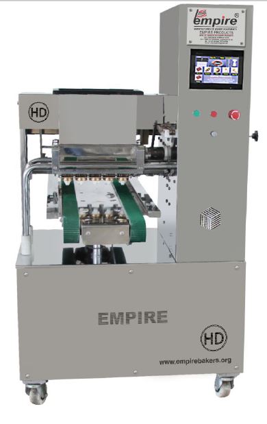 Turbo Model Hd Cookie Depositor - Color: Grey