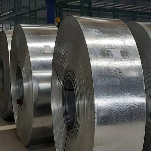 Industrial Gp Coil - Color: Silver