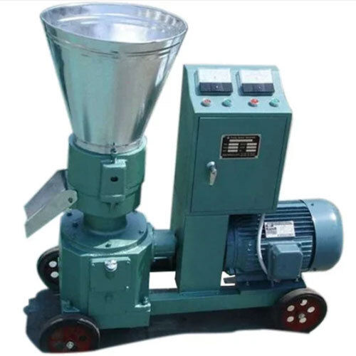 Animal Feed Pellet Making Machine - Capacity: 500 Kg/Hr