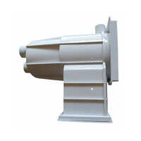 Swimming Pool Skimmer - Abs Material, 14 Inches Round Size, White Color | Warranty Included, Ideal For Pool Cleaning