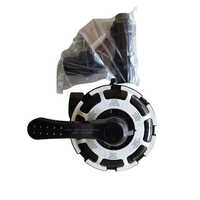 Swimming Pool Filtration Valve - Color: Silver