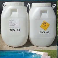 Tcca 90 Swimming Pool Water Treatment Chemical - Application: Industrial