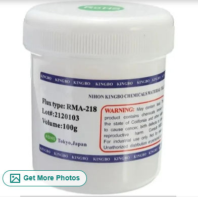 Kingbo Rma-218 100G Solder Flux Paste - Android Version: N/A