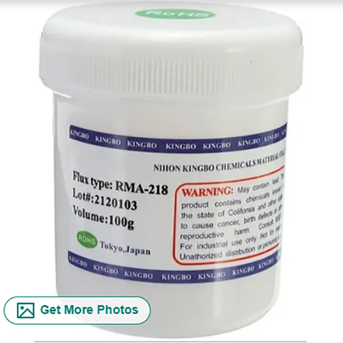 Kingbo RMA-218 100g Solder Flux Paste