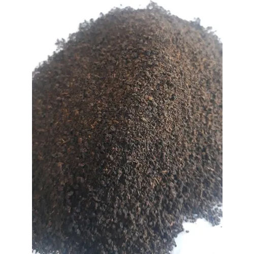 Dust Blended Tea - Color: Black