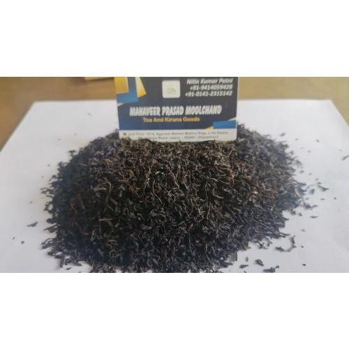 Natural Premium Tea - Color: Black